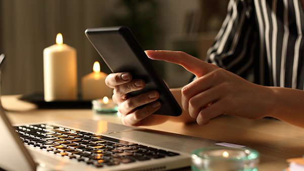 Vodafone mostró la mayor resistencia durante el gran apagón