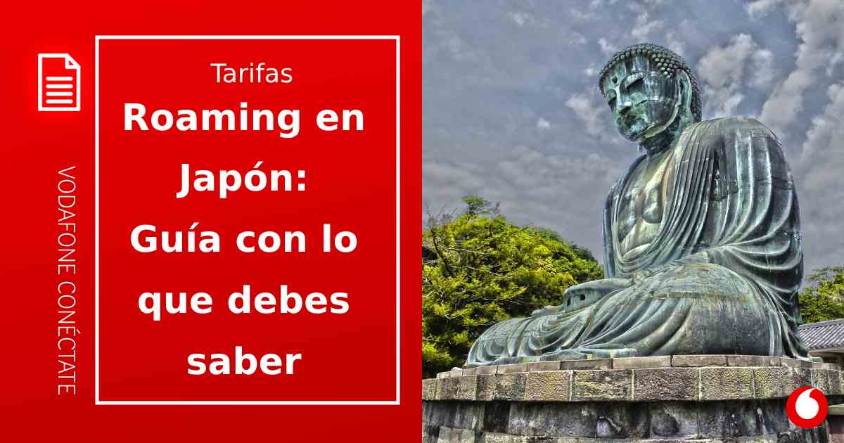 Roaming en Japón gratis: ¿Cómo funciona?