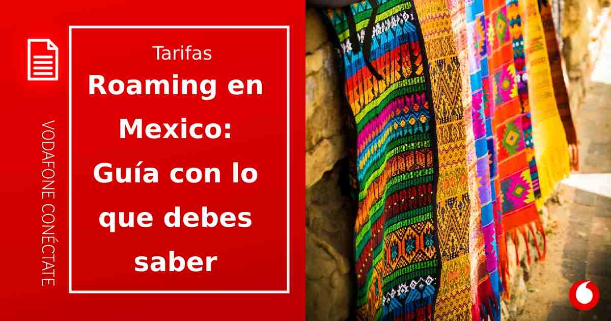 Roaming en México gratis: ¿cómo funciona?