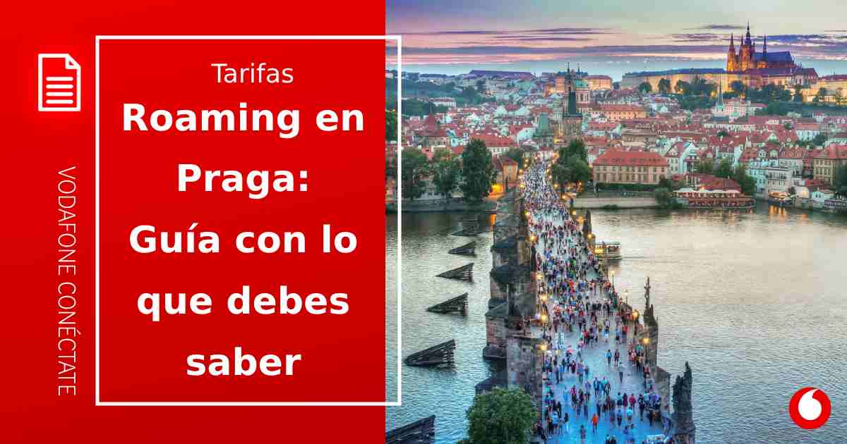 Roaming en República Checa gratis: ¿Cómo funciona?