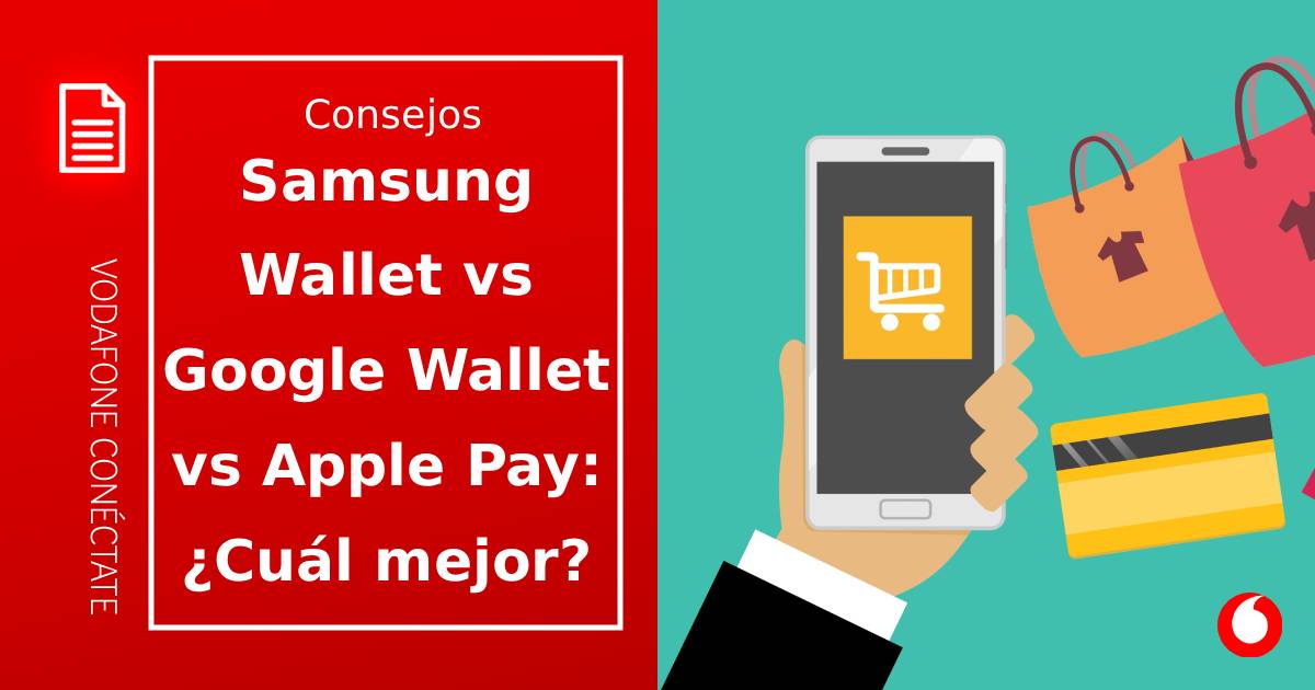 Samsung Wallet vs Google Wallet vs Apple Pay: ¿Cuál es mejor?