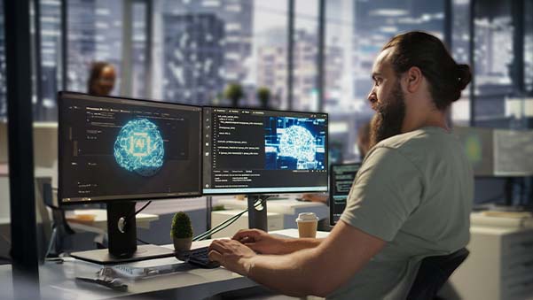 Cómo la IA mejora la Detección y Respuesta de Endpoint (EDR) para una seguridad avanzada