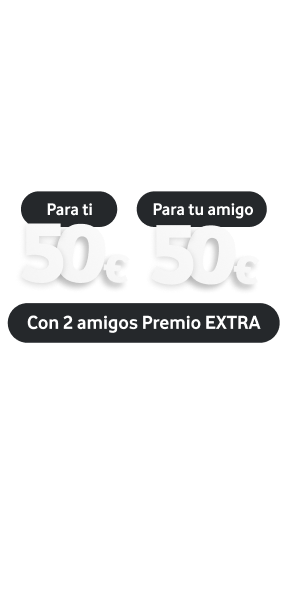 Plan Amigo Vodafone