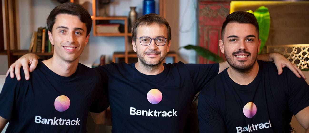 Banktrack Caso de éxito: Banktrack