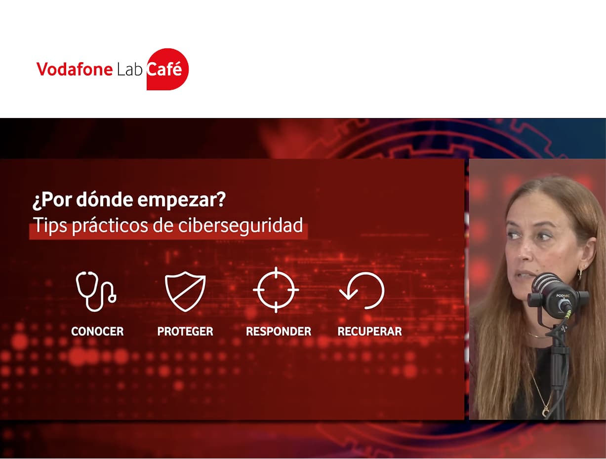 imagen relacionada con la ciberseguridad