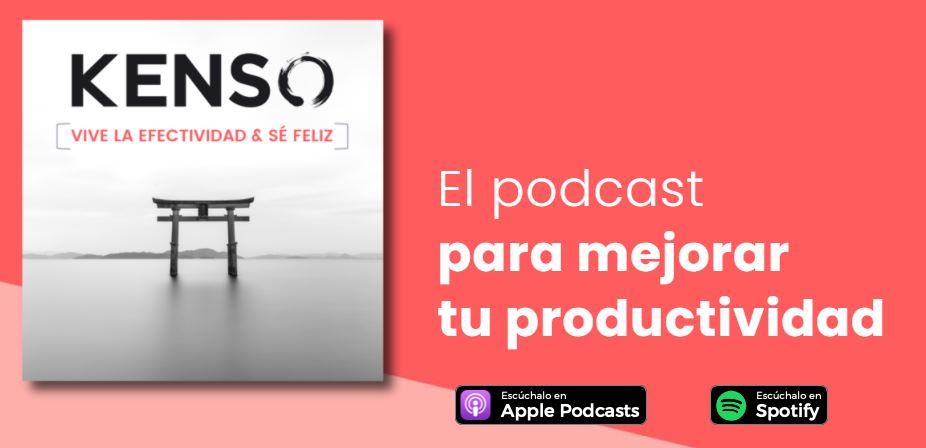 Valores — El podcast de productividad y efectividad personal — KENSO