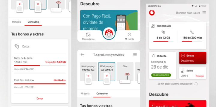 app mi vodafone