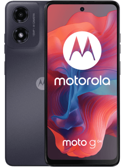 el motorola moto g04