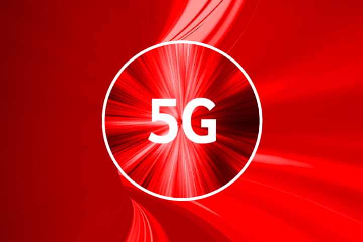 Red 5G