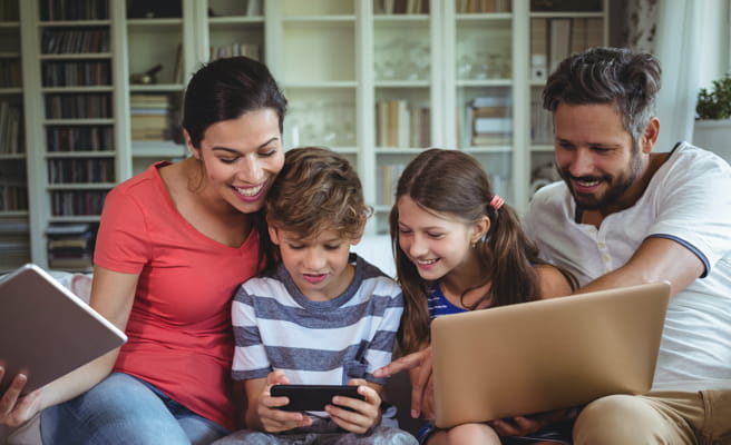 contratar todos los packs de TV desde la App Mi Vodafone
