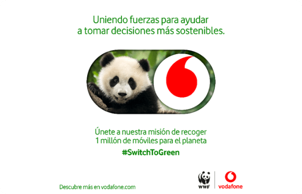 #SwitchToGreen