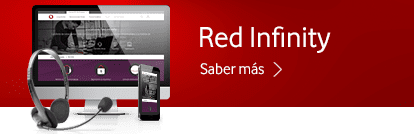 Vodafone red infinity roaming