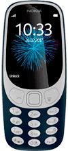 Nokia 3310 Azul 16MB