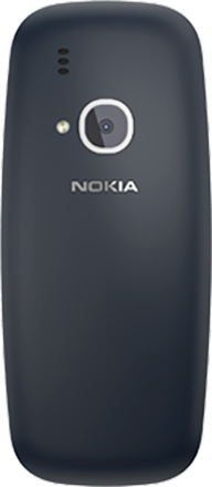 Nokia 3310 Negro 16MB