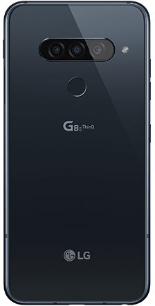 LG G8s ThinQ 128GB Negro