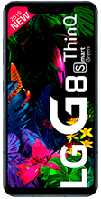 LG G8s ThinQ Negro 128GB