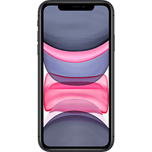 Apple iPhone 11 2ed Negro 128GB