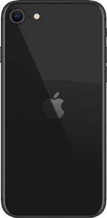 iPhone SE Negro 64GB