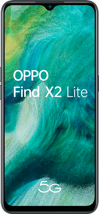 OPPO Find X2 Lite 128GB Negro
