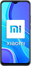 Xiaomi Redmi 9 Gris 64GB