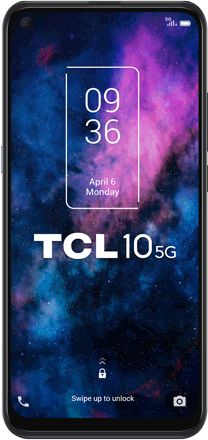 TCL 10 5G 64GB Gris Oscuro