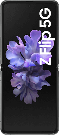Samsung Galaxy Z Flip 5G Negro 256GB