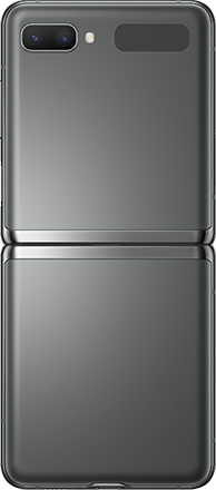 Samsung Galaxy Z Flip 5G Negro 256GB