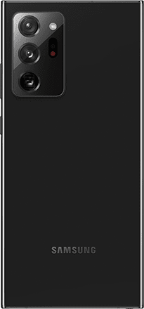 Samsung Galaxy Note20 Ultra 5G Negro