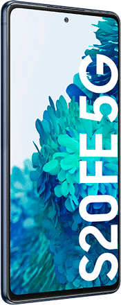 Samsung Galaxy S20 FE 5G Azul