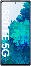 Samsung Galaxy S20 FE 5G Azul 128GB