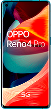 OPPO Reno 4 Pro 5G Azul Galáctico 256GB