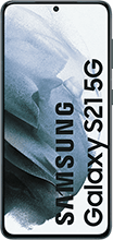Samsung Galaxy S21 5G Gris 128GB