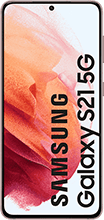 Samsung Galaxy S21 5G Rosa 128GB