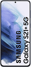 Samsung Galaxy S21 Plus 5G Plata 128GB