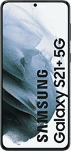 Samsung Galaxy S21 Plus 5G Negro 128GB