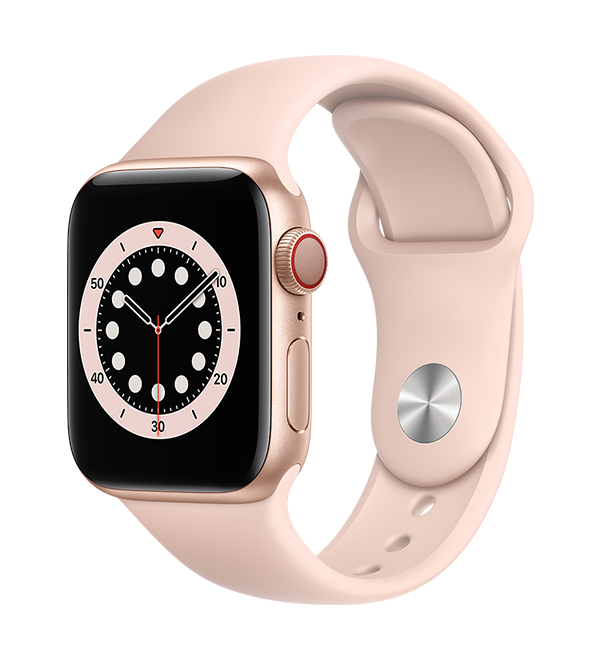 Apple Watch SE GPS 40mm Rosa