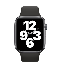 Apple Watch SE Gris Espacial 44mm