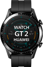 Huawei Watch GT 2 Sport Negro 46mm