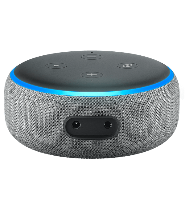generaciones de alexa echo dot