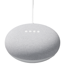 Google Nest Mini Blanco con Google