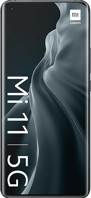 Xiaomi Mi 11 5G 256GB Gris