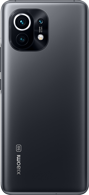 Xiaomi Mi 11 5G 256GB Gris