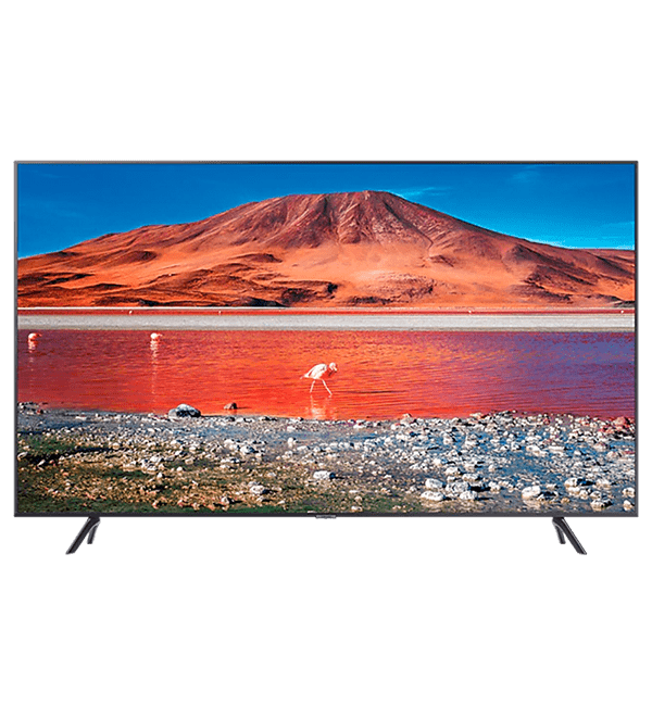 Samsung Smart TV 55 Crystal UHD