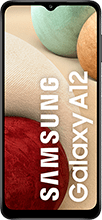 Samsung Galaxy A12 Negro 32GB