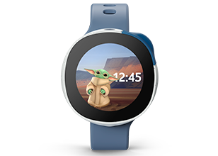 Vodafone Smart Tech Reloj niños Neo Azul 44mm