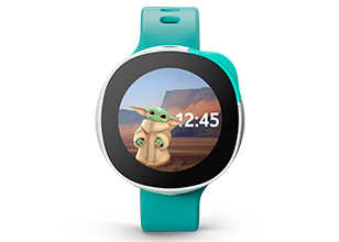 Vodafone Smart Tech Reloj niños Neo Verde 44mm