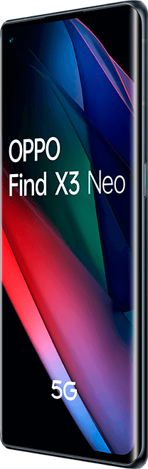 Oppo Find X3 Neo 5G 256GB Negro