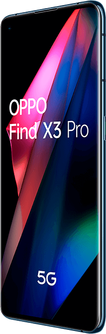 Oppo Find X3 Pro 5G 256GB Azul
