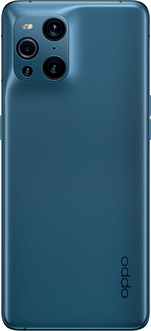 Oppo Find X3 Pro 5G 256GB Azul