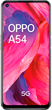 OPPO A54 5G Negro 64GB